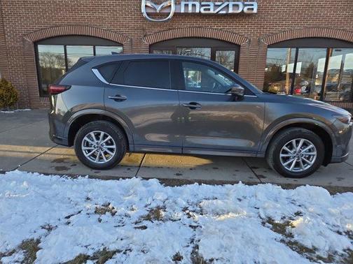 2024 Mazda CX-5 2.5 S Preferred Package