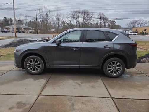 2024 Mazda CX-5 2.5 S Preferred Package