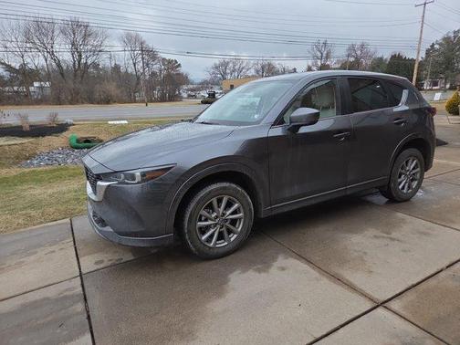 2024 Mazda CX-5 2.5 S Preferred Package