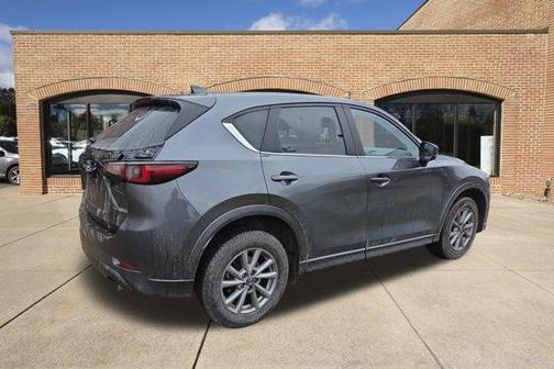 2024 Mazda CX-5 2.5 S Preferred Package
