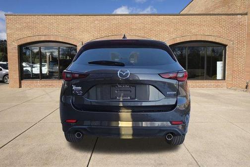 2024 Mazda CX-5 2.5 S Preferred Package