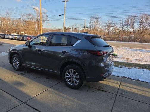 2024 Mazda CX-5 2.5 S Preferred Package