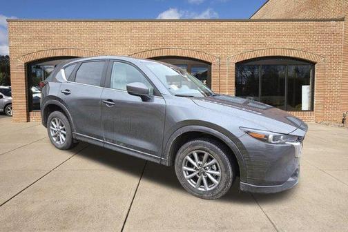 2024 Mazda CX-5 2.5 S Preferred Package