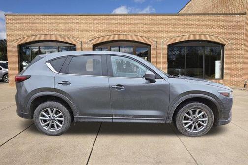 2024 Mazda CX-5 2.5 S Preferred Package