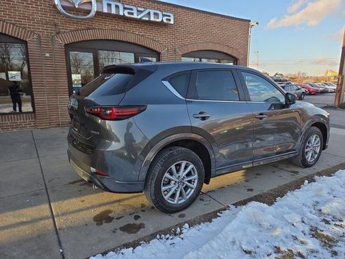 2024 Mazda CX-5 2.5 S Preferred Package