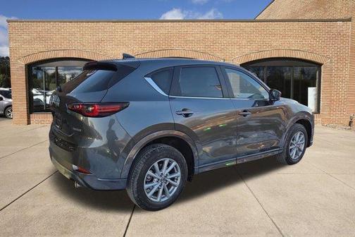 2024 Mazda CX-5 2.5 S Preferred Package