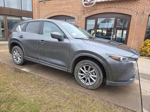2024 Mazda CX-5 2.5 S Preferred Package