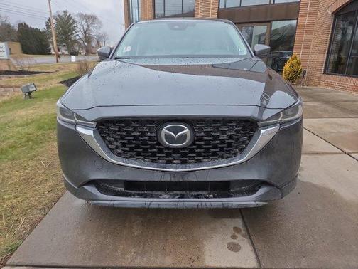 2024 Mazda CX-5 2.5 S Preferred Package