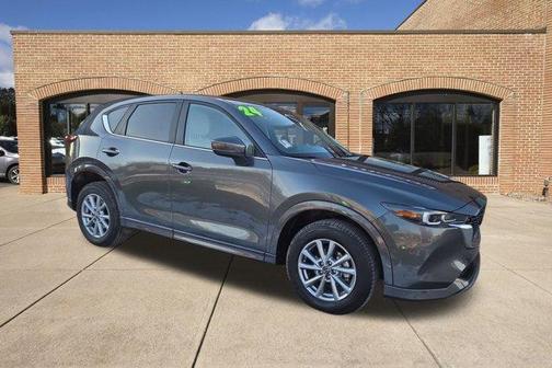 2024 Mazda CX-5 2.5 S Preferred Package