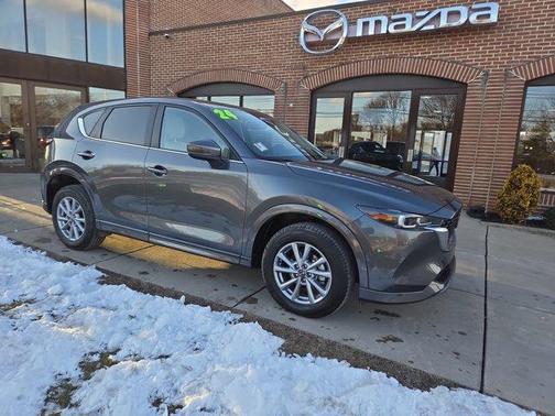 2024 Mazda CX-5 2.5 S Preferred Package