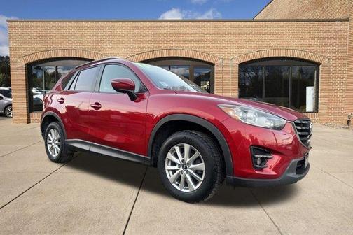 2016 Mazda CX-5 Touring