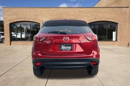 2016 Mazda CX-5 Touring