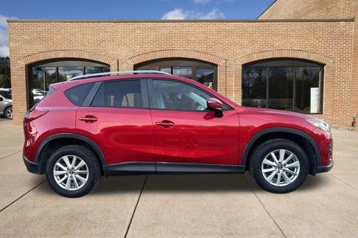 2016 Mazda CX-5 Touring
