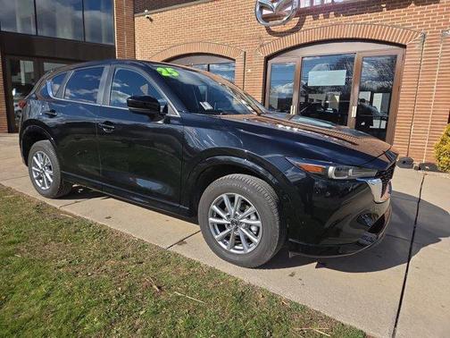 2025 Mazda CX-5 2.5 S Preferred Package