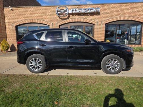 2025 Mazda CX-5 2.5 S Preferred Package