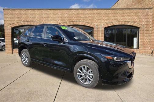 2025 Mazda CX-5 2.5 S Preferred Package