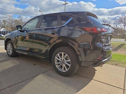 2025 Mazda CX-5 2.5 S Preferred Package