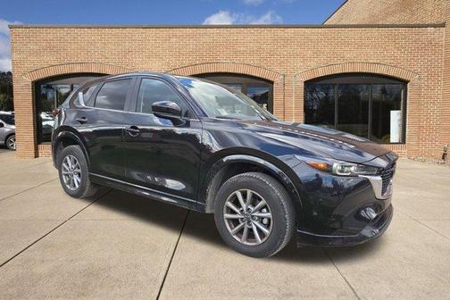 2025 Mazda CX-5 2.5 S Preferred Package