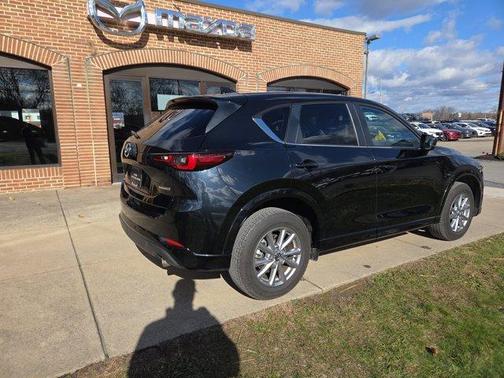 2025 Mazda CX-5 2.5 S Preferred Package