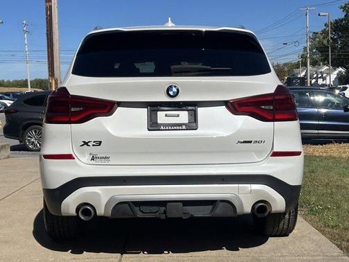2019 BMW X3 xDrive30i