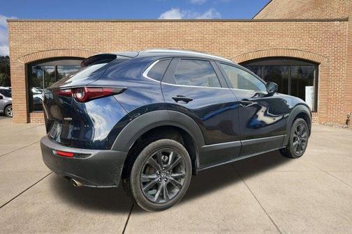 2024 Mazda CX-30 Select