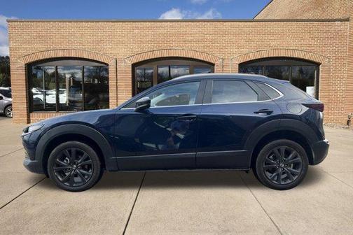 2024 Mazda CX-30 Select
