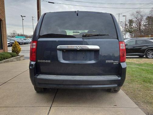 2009 Dodge Grand Caravan SXT
