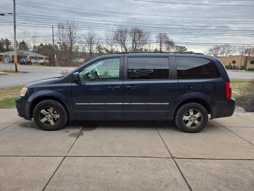 2009 Dodge Grand Caravan SXT