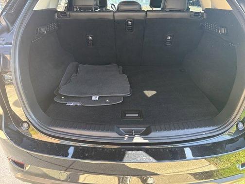 Jet Black Mica 2025 Mazda CX-5 2.5 S Preferred Package