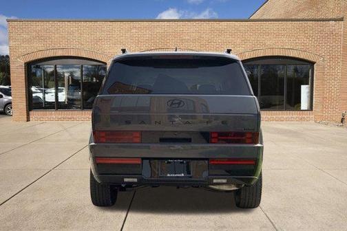 2025 Hyundai SANTA FE HEV Calligraphy