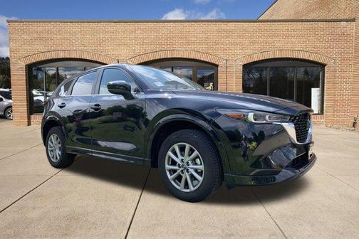 2024 Mazda CX-5 2.5 S Select Package