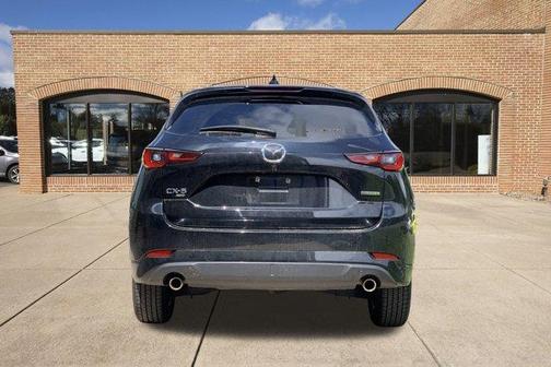 2024 Mazda CX-5 2.5 S Select Package