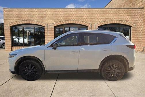 2025 Mazda CX-5 Preferred