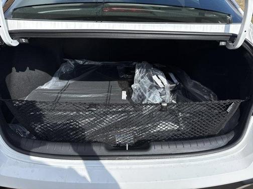 Serenity White Pearl 2026 Hyundai ELANTRA SEL SPORT PREMIUM
