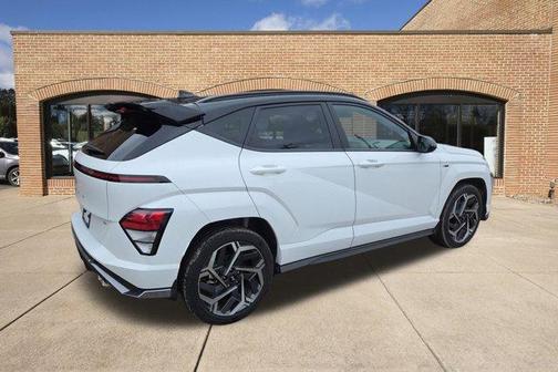 2024 Hyundai KONA N Line