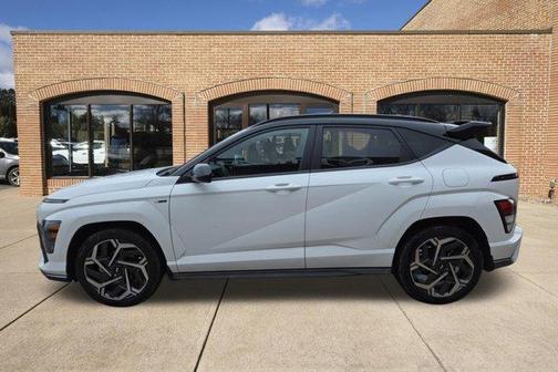 2024 Hyundai KONA N Line
