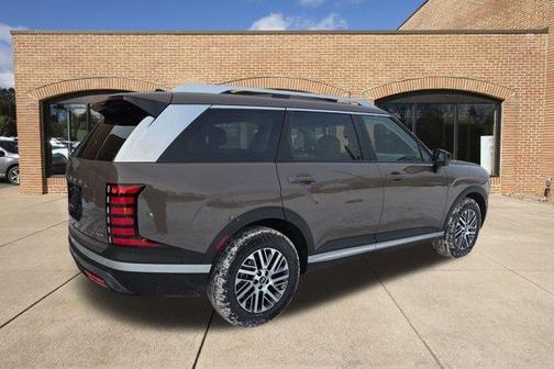 2026 Hyundai PALISADE SEL 7P