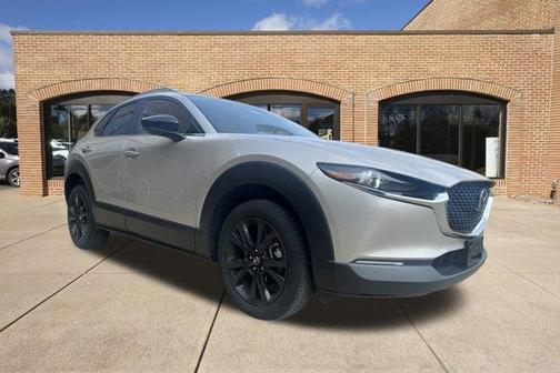 2024 Mazda CX-30 Select