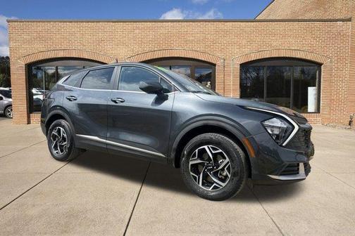 2023 Kia Sportage LX