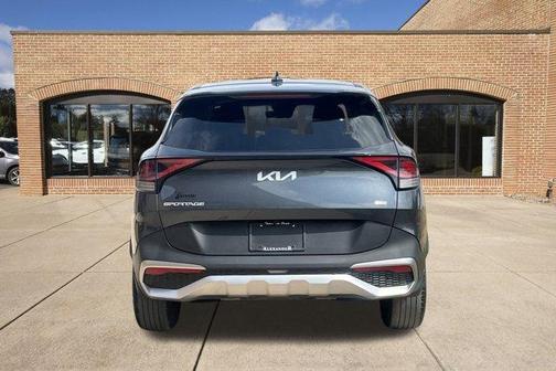 2023 Kia Sportage LX