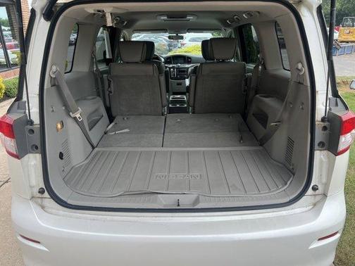 2013 Nissan Quest SV