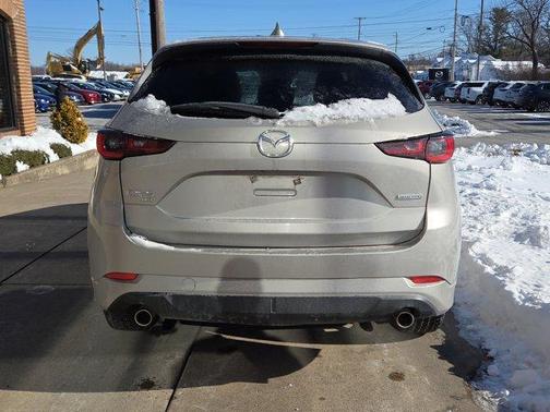 2025 Mazda CX-5 Preferred