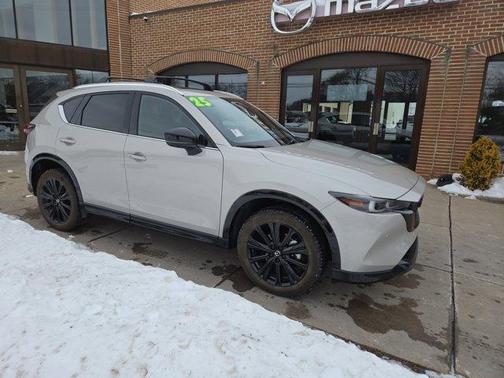 2025 Mazda CX-5 Preferred