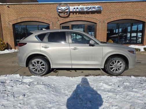 2025 Mazda CX-5 Preferred