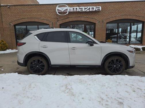 2025 Mazda CX-5 Preferred