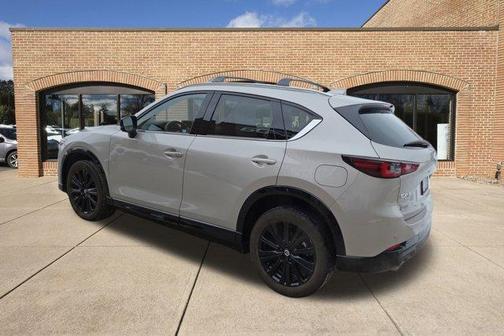 2025 Mazda CX-5 Preferred