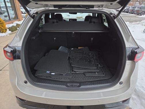 2025 Mazda CX-5 Preferred