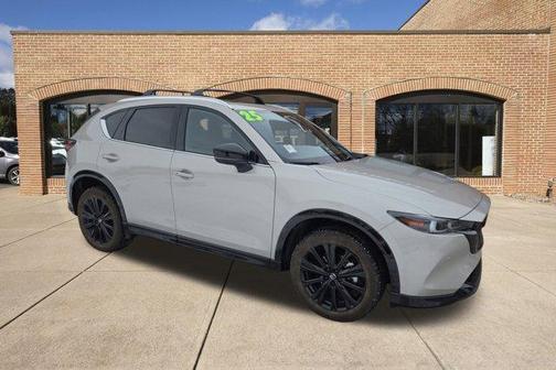 2025 Mazda CX-5 Preferred