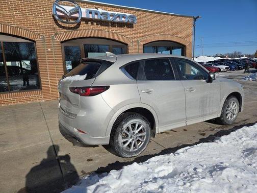 2025 Mazda CX-5 Preferred