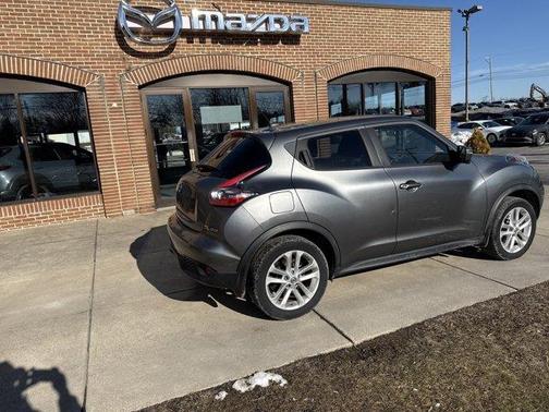 2015 Nissan Juke SL